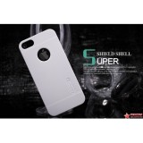 Чехол Nillkin Super Shield Для Iphone 5 (белый) + Защитная Пленка